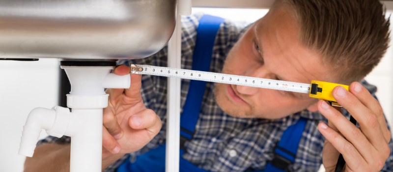 Tips on How to Measure Pipes and Fitting Outlets 
