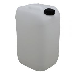 10 Litre Stackable Plastic Jerry Can - x10 Pack