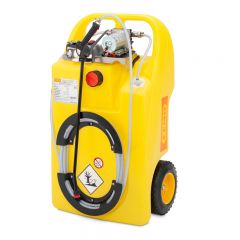 Cemo Battery-Operated Spray Caddy - 60 Litre