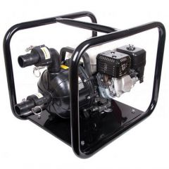 Pacer S Series Self-Priming Centrifugal Pump with Honda GX160 Petrol Engine - 2.5 Bar / 871 Lpm