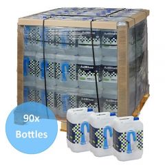 90x 10 Litre Bottles of AdBlue Solution