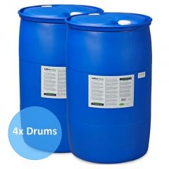 4x 200 Litre Drums of AdBlue Solution