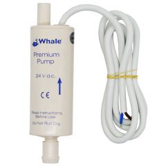 Whale GP1394 Compact Electric In-Line Premium Pump
