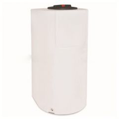 900 Litre D Shape Potable Water Tank - Upright