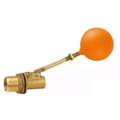 3/4" WRAS Approved Ball Cock and Float