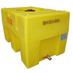 200 Litre Box Shape Water Tank