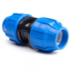MDPE Pipe Compression Coupling