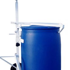 SOLMHA™ 2 Wheeled Drum Trolley - 350kg Capacity 